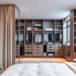 Co zamiast drzwi do garderoby? Alternatywne rozwiązania. co zamiast drzwi do garderoby