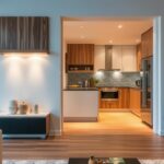 Co zamiast drzwi do kuchni? Nowoczesne pomysły co zamiast drzwi do kuchni