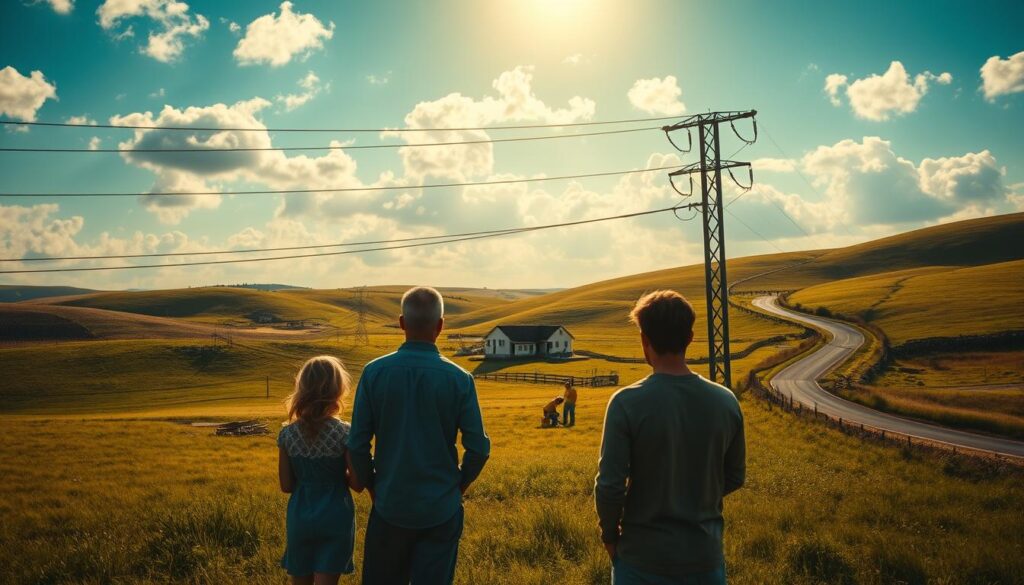 czas oczekiwania na podłączenie prądu czas oczekiwania na podłączenie prądu