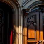 czym obrobić drzwi zewnętrzne