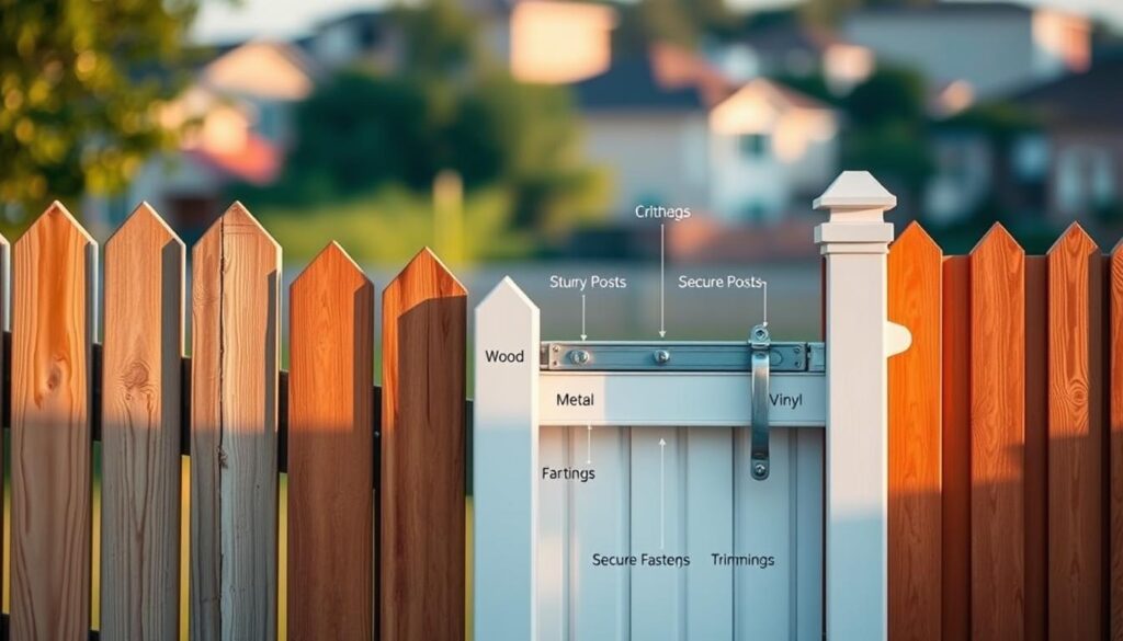 czynniki wpływające na cenę ogrodzenia