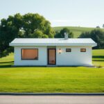 dom bez pozwolenia 70 m² – na jakiej działce