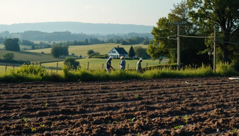 ile się czeka na podłączenie prądu do działki