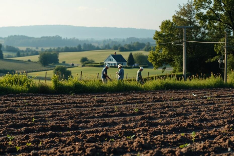ile się czeka na podłączenie prądu do działki