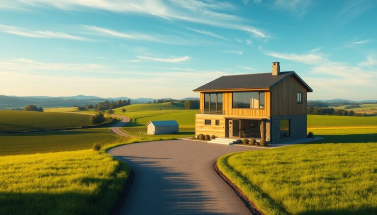 jak wybudować dom na działce rolnej nie będąc rolnikiem