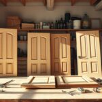 Jak zamontować drzwi wewnętrzne? Samodzielny montaż. jak zamontować drzwi wewnętrzne