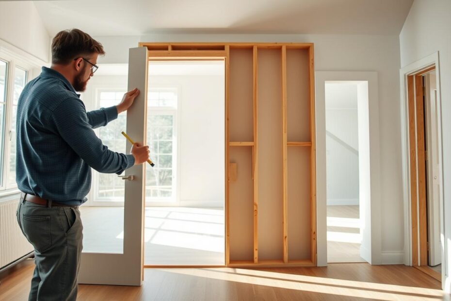 kiedy montować drzwi wewnętrzne