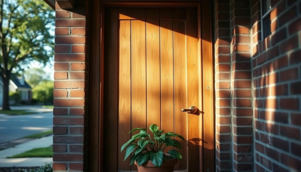 kiedy wymienić stare drzwi