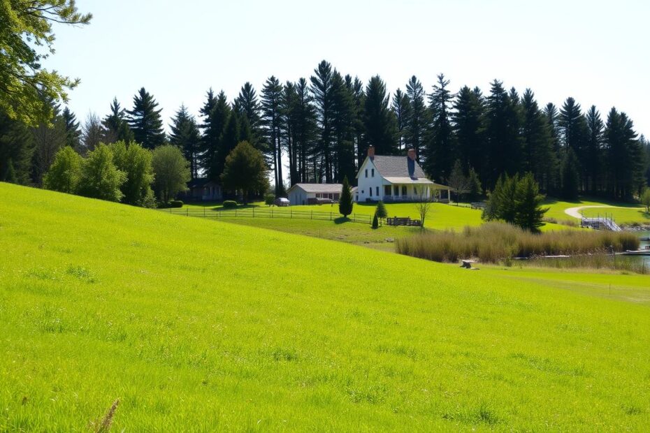 na co zwrócić uwagę przy zakupie działki