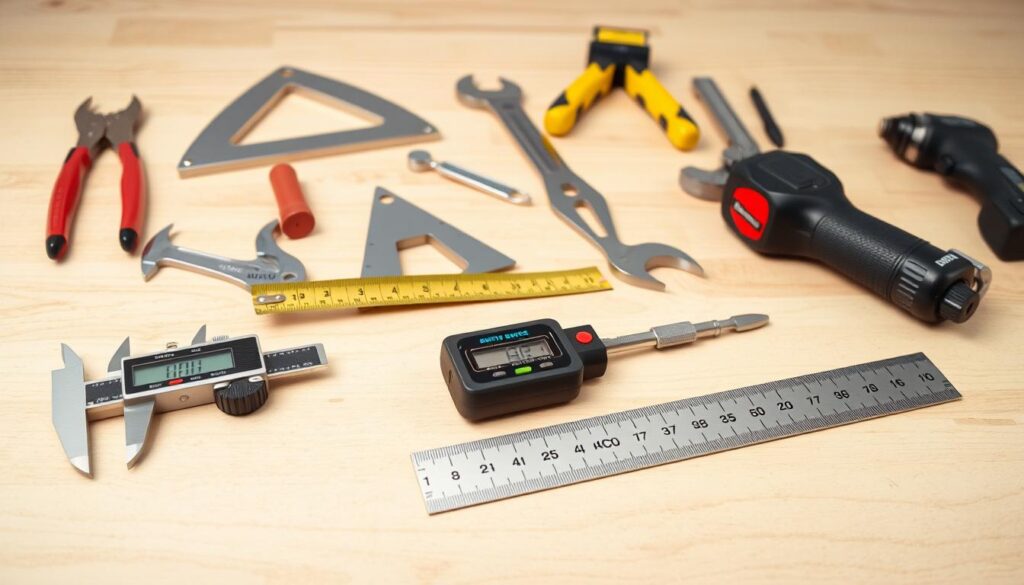 narzędzia do pomiaru