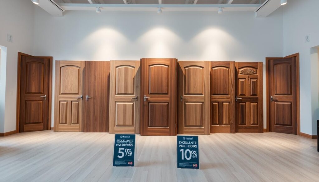 promocje na drzwi wewnętrzne