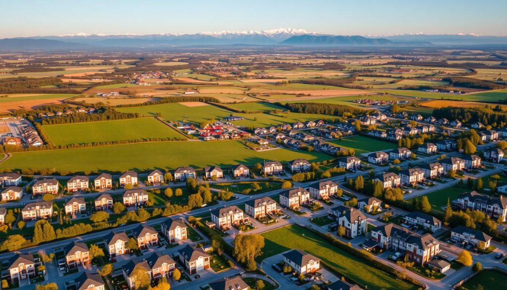 trendy na rynku nieruchomości w Małopolsce