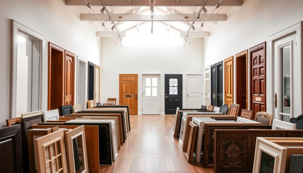 wybór drzwi wewnętrznych