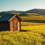 co można wybudować na działce rolnej bez pozwolenia 2022