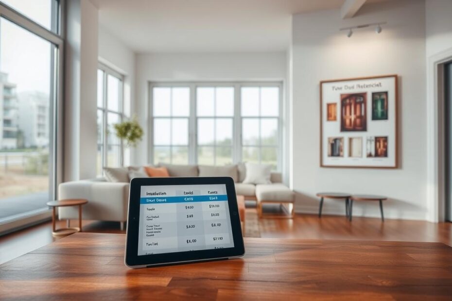 ile kosztuje montaż drzwi