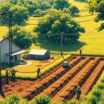 Ile kosztuje podłączenie prądu do działki – krok po kroku ile kosztuje podłączenie prądu do działki