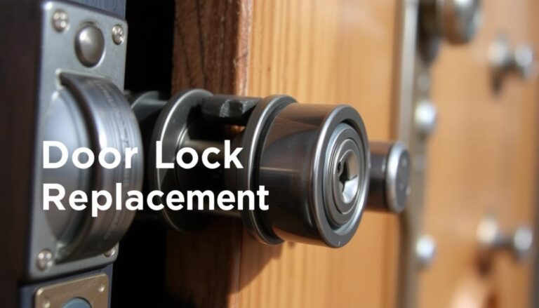 ile kosztuje wymiana zamka w drzwiach