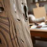 jak odnowić stare drzwi