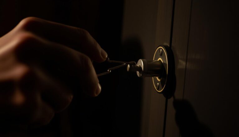 jak otworzyć drzwi bez kluczyka