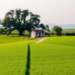 Jak przekształcić działkę rolną na budowlaną – formalności i koszty jak przekształcić działkę rolną na budowlaną