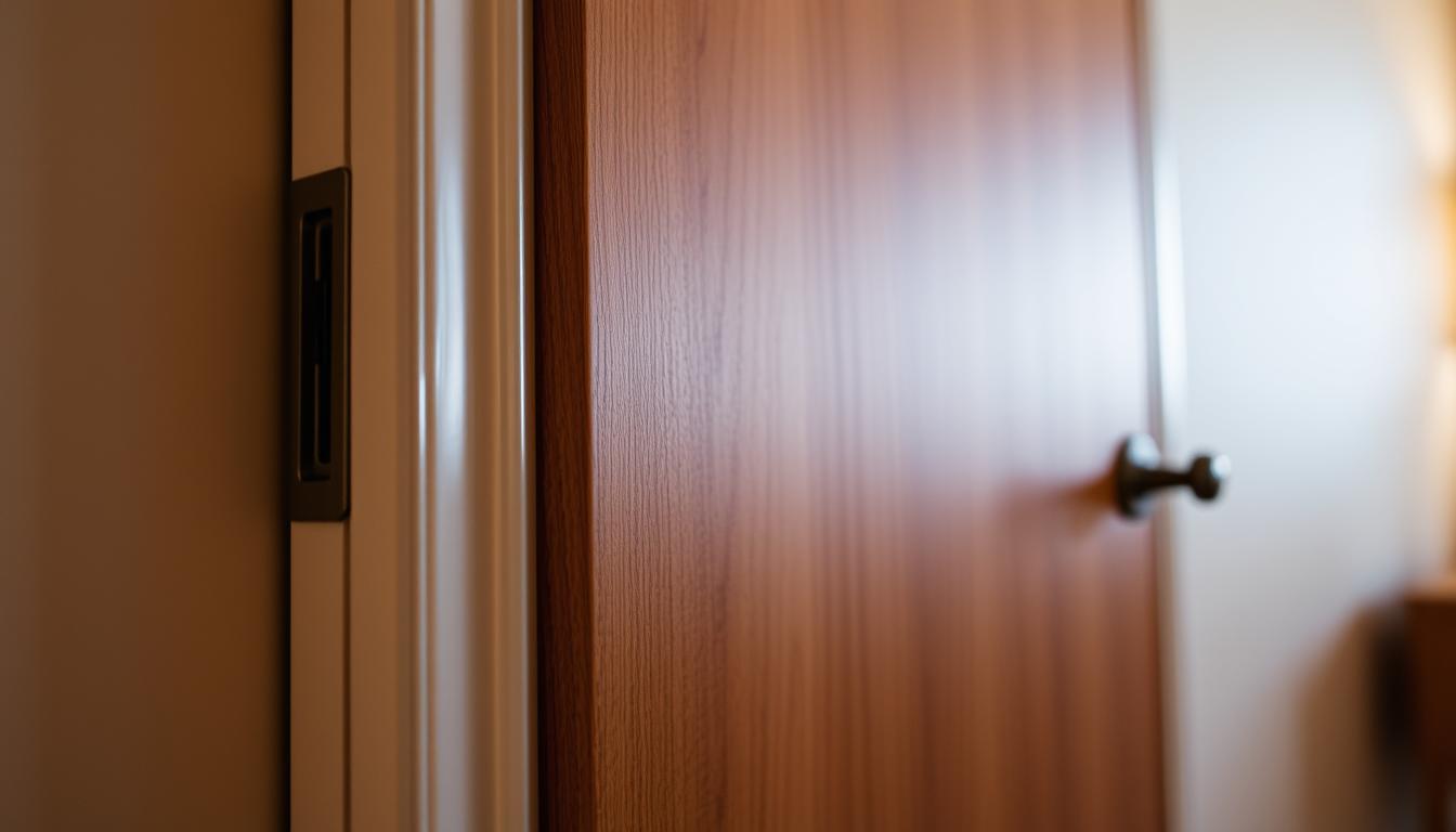 jak wygłuszyć drzwi