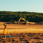 jak wyrównać działkę