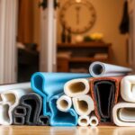 jaka uszczelka do drzwi wejściowych