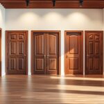 Jakie drzwi wewnętrzne wybrać – poradnik zakupowy jakie drzwi wewnętrzne