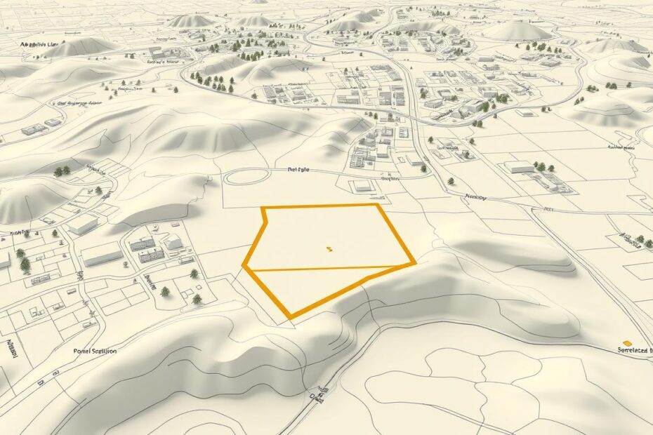 czy geodeta może zmienić granice działki