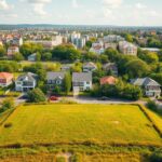 Ile kosztuje 1 ar działki budowlanej – porównanie lokalizacji ile kosztuje 1 ar działki budowlanej