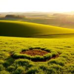 ile kosztuje 1 ar działki budowlanej na wsi