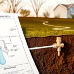 ile kosztuje doprowadzenie wody do działki