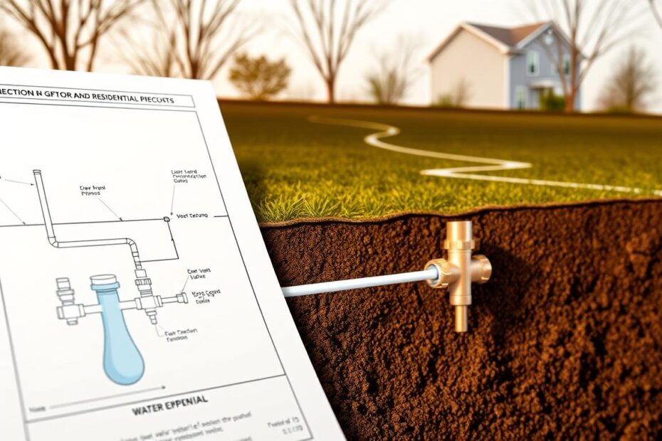 ile kosztuje doprowadzenie wody do działki