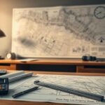 ile kosztuje geodeta – podział działki