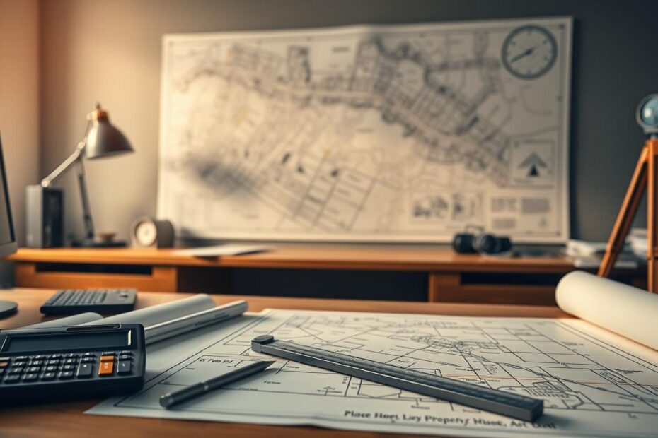 ile kosztuje geodeta – podział działki