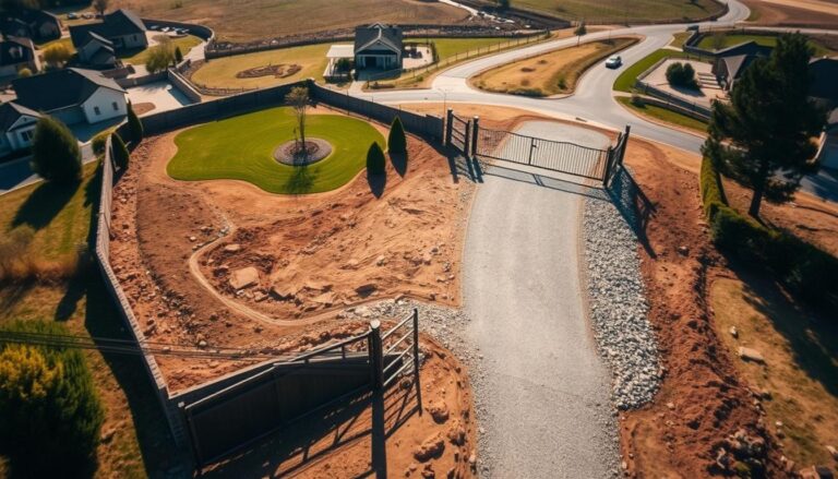 ile kosztuje zrobienie wjazdu na działkę