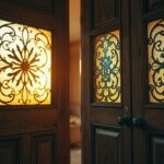 Jak odnowić stare drzwi z szybami – poradnik krok po kroku jak odnowić stare drzwi z szybami