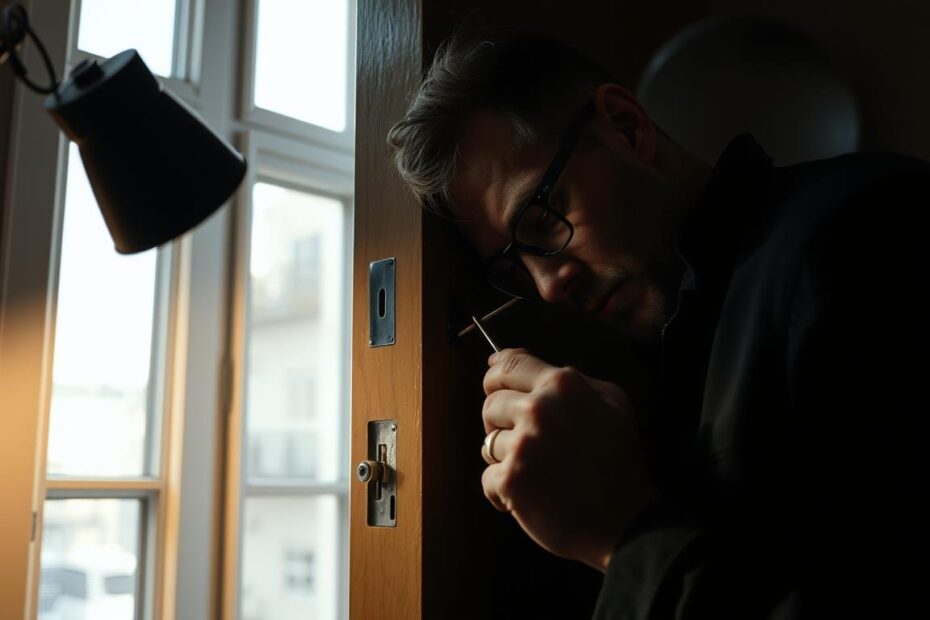 jak otworzyć drzwi wsuwką