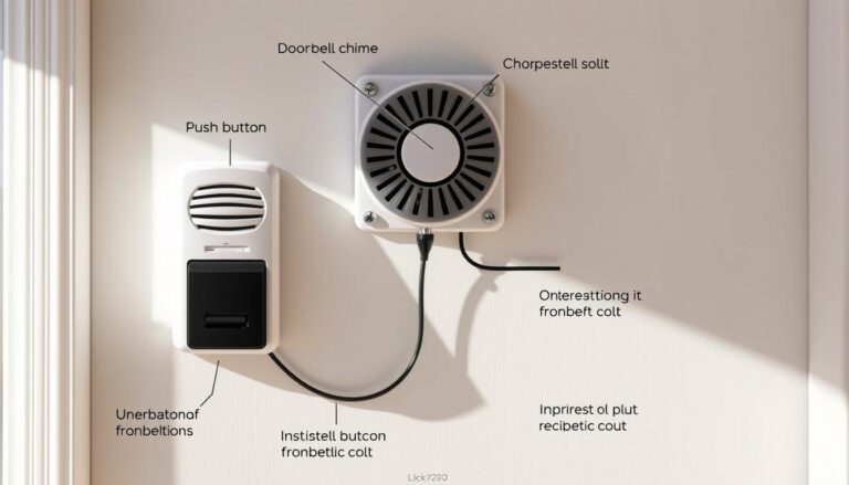 jak podłączyć dzwonek do drzwi