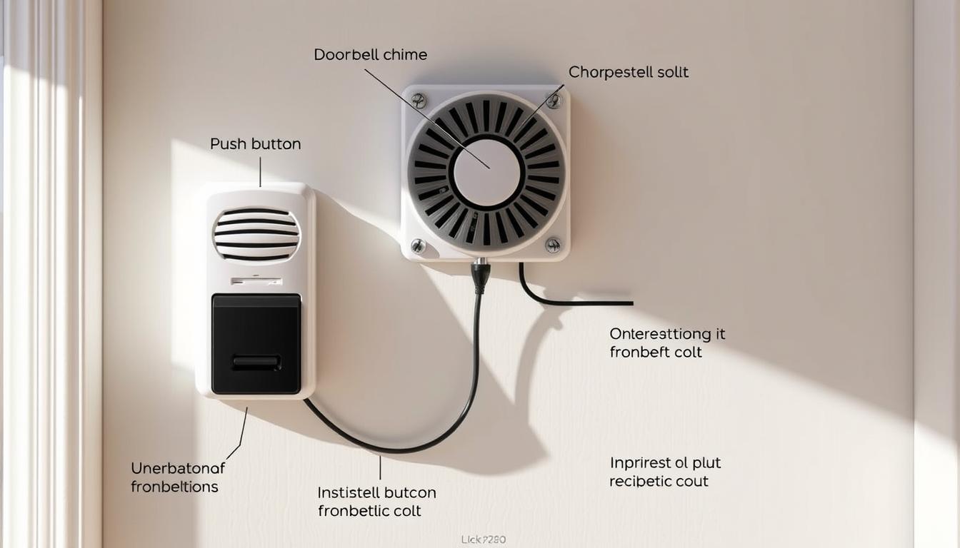 jak podłączyć dzwonek do drzwi