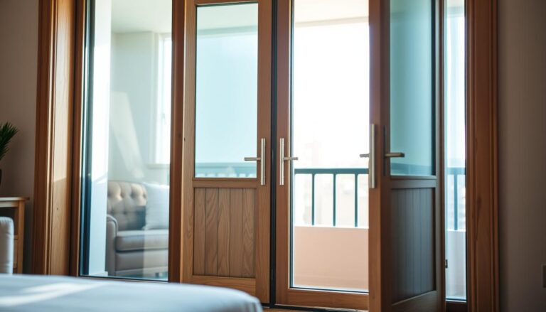 jak podnieść drzwi balkonowe