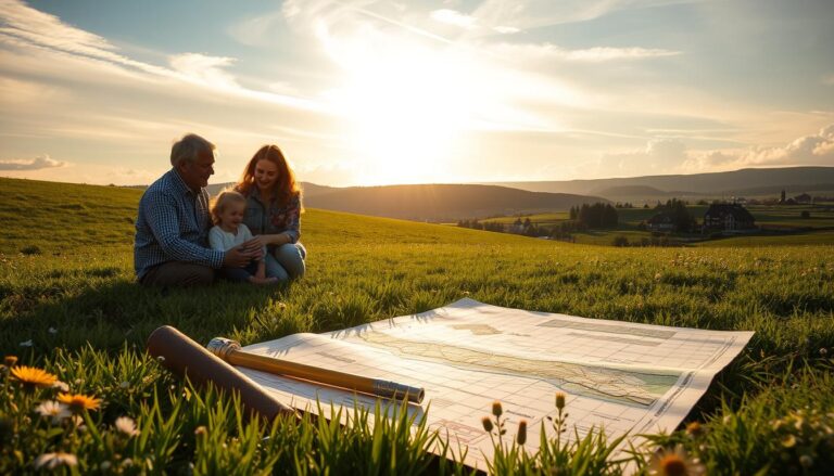 jak podzielić działkę