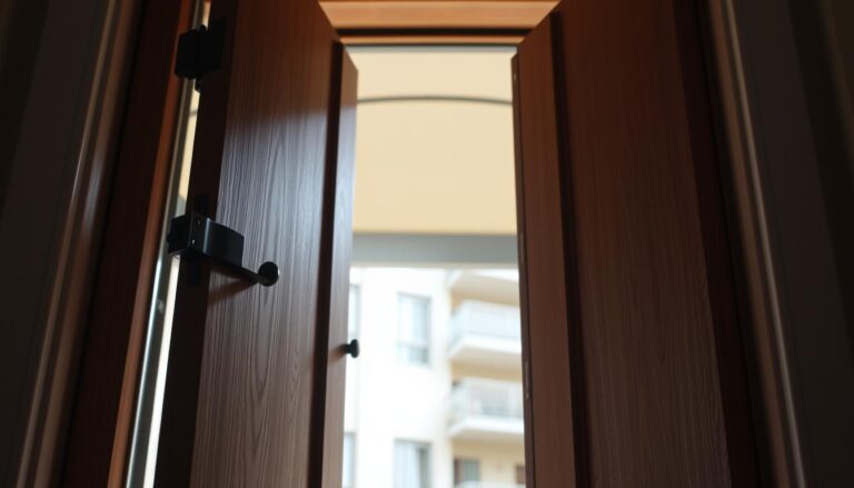 jak przerobić drzwi balkonowe na wejściowe
