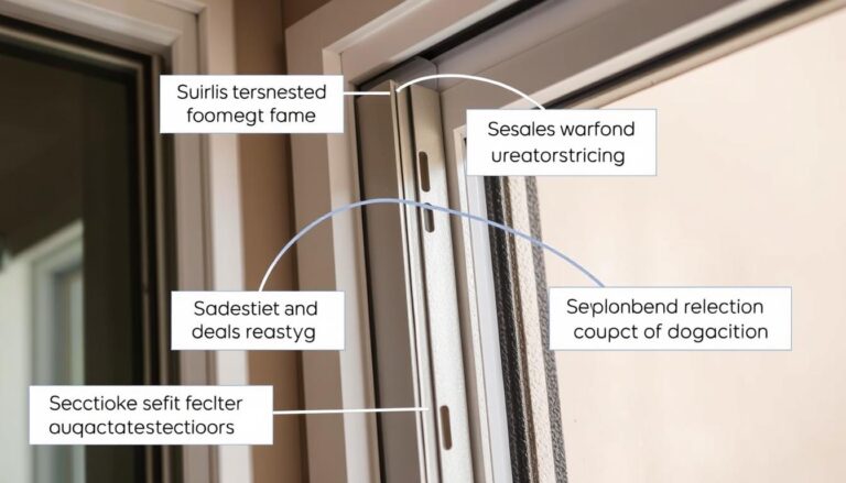 jak uszczelnić drzwi balkonowe