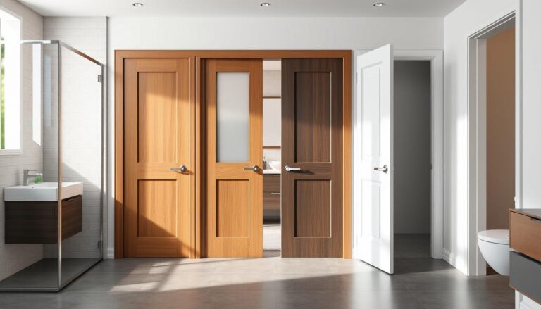 jakie drzwi do łazienki