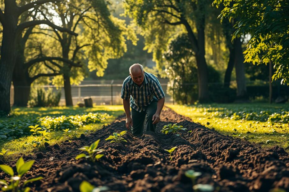 jakie odszkodowanie za przekopanie działki