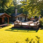 Co można postawić na działce rekreacyjnej – przepisy i możliwości Co można postawić na działce rekreacyjnej