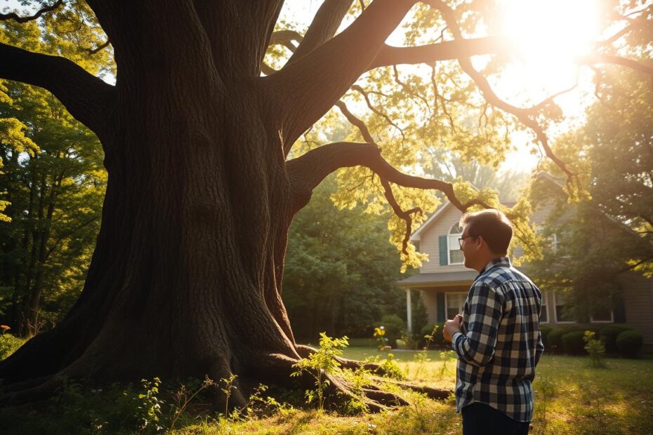 Czy można wyciąć drzewa na swojej działce