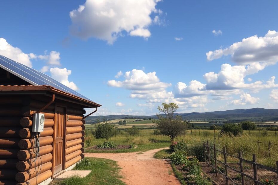 Ile kosztuje prąd na działce rekreacyjnej