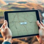 Jak sprawdzić numer działki na mapie